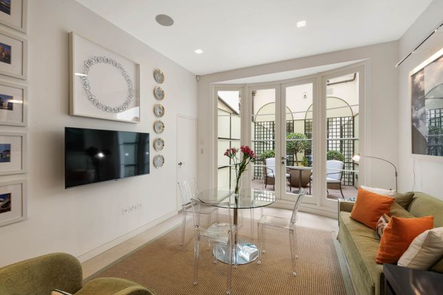 Terraced house for sale in Wilton Crescent, London