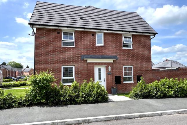 Semi-detached house for sale in Larch Place, Somerford, Congleton