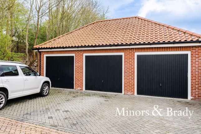 Town house for sale in Pepperpot Drive, Trowse, Norwich