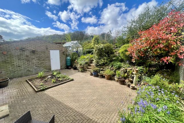 Detached bungalow for sale in Spring Rise, Portishead, Bristol