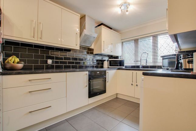 Terraced house for sale in Nightingales, Langdon Hills
