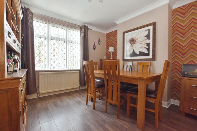 Semi-detached house for sale in Derrymore Road, Willerby, Hull