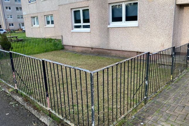 Thumbnail Flat to rent in Drakemire Drive, Glasgow