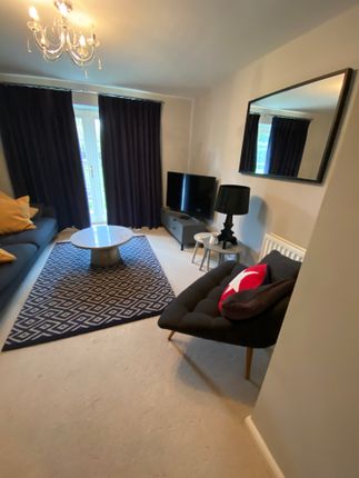 Thumbnail Flat to rent in Dann Place Wilford Village, Wilford Village