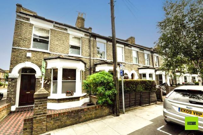 Thumbnail Semi-detached house to rent in Quicks Road, London