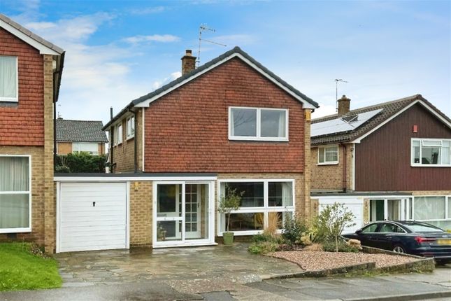 Detached house for sale in Ullswater Crescent, Bramcote NG9