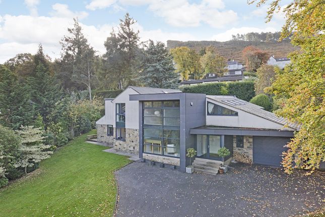 Detached house for sale in Ben Rhydding Road, Ilkley