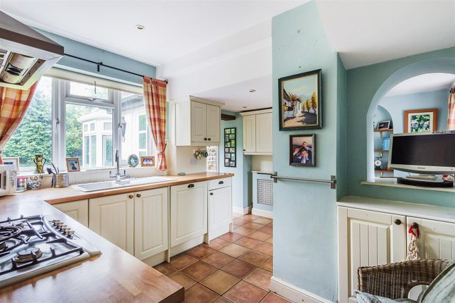 Detached house for sale in Nunappleton Way, Hurst Green, Oxted
