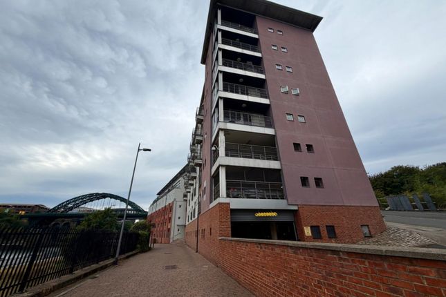 1-bed flat on 32, Bonners Raff Chandlers Road, Sunderland, £90,000