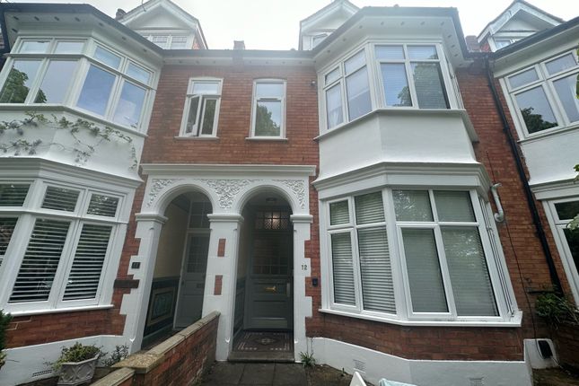 Thumbnail Flat to rent in Fishermans Avenue, Southbourne, Bournemouth