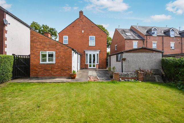 Detached house for sale in Burton Road, Lincoln