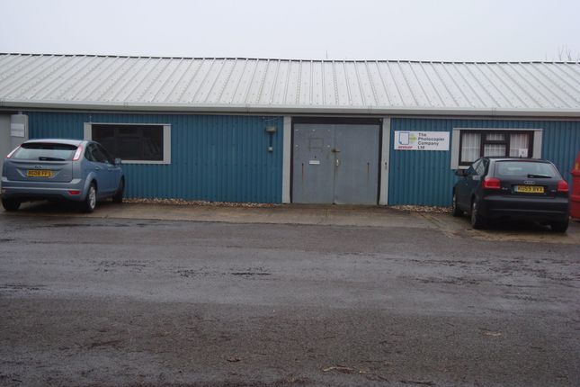 Thumbnail Commercial property to let in Station Road, Bentworth, Alton