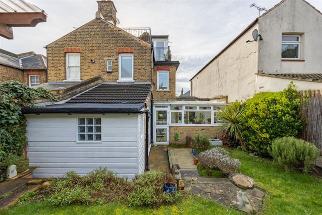Semi-detached house for sale in Queens Road, Leigh-On-Sea
