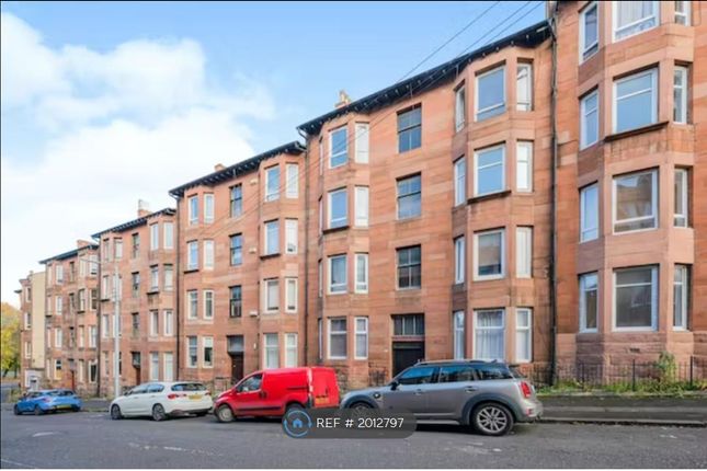 Thumbnail Flat to rent in Aberfoyle Street, Glasgow