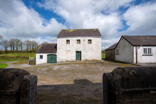 Detached house for sale in Heol Ddu Farm, Cefneithin, Llanelli