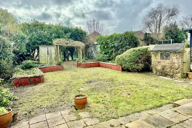 Detached bungalow for sale in Pebsham Drive, Bexhill-On-Sea