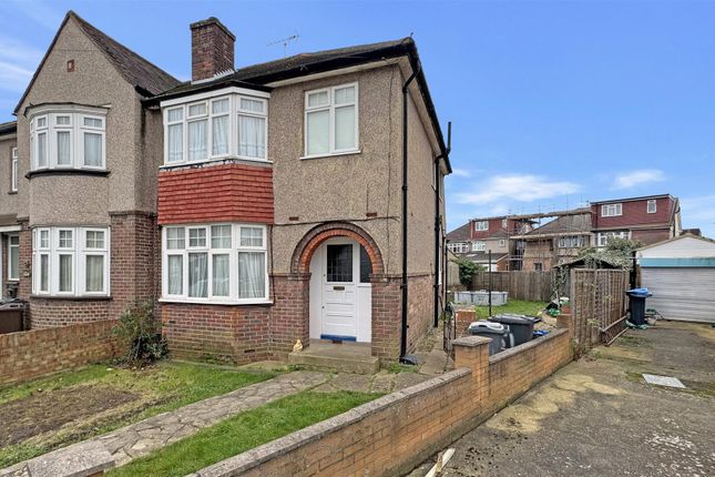 Thumbnail Semi-detached house for sale in Catherine Gardens, Hounslow