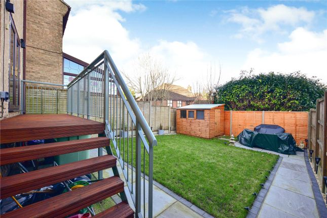 Detached house for sale in Bracken Hill, Chatham, Kent