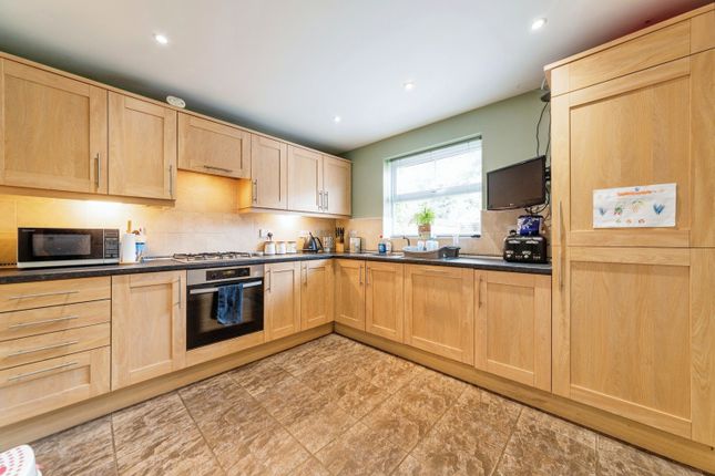 Detached house for sale in Rookery Close, Witham St Hughes, Lincoln
