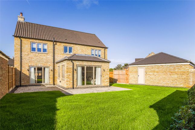 Plot 58a Cricketers Walk, Nettleham photo 2