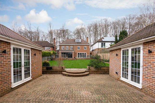 Detached house for sale in Downs Road, Epsom