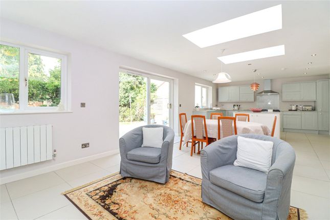 Detached house for sale in Baytree Walk, Watford