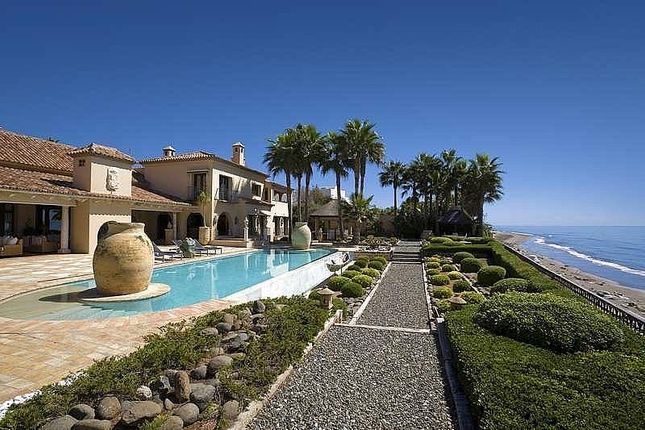 Thumbnail Villa for sale in C/ Del Lince, Km 187, Km 187, 29603 Marbella, Málaga, Spain