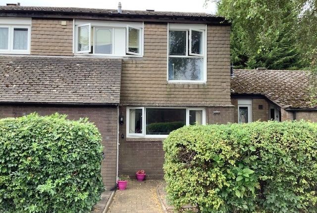 Thumbnail Terraced house for sale in Radnor Close, Rubery