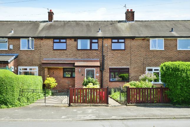 Terraced house for sale in Troutbeck Road, Timperley, Altrincham, Greater Manchester