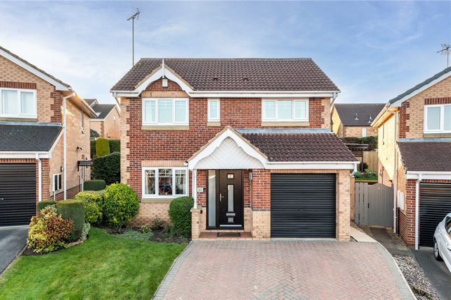 Detached house for sale in Shelley Close, Oulton, Leeds, West Yorkshire