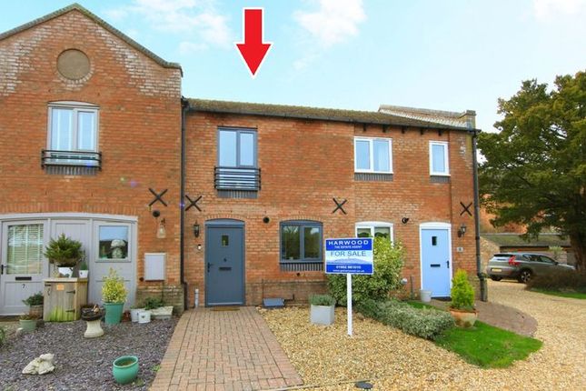 2-bed house on 6, Cumberland Mews, Broseley, £214,950