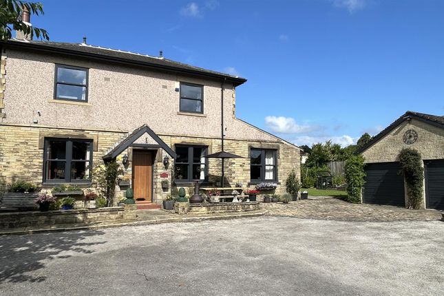 Thumbnail Detached house for sale in Strathern, Brookroyd Avenue, Brighouse