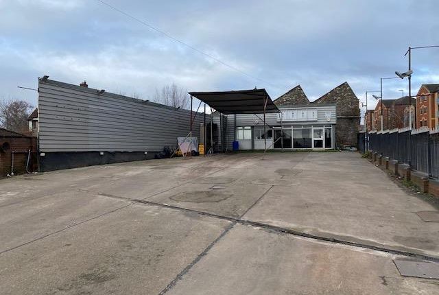 Thumbnail Parking/garage to let in High Street, Kingswood, South West