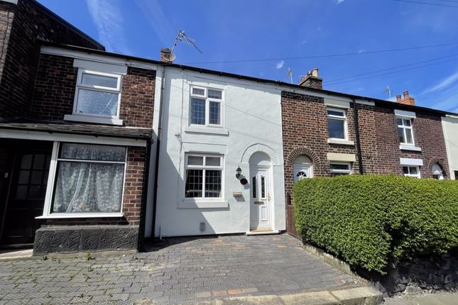 Thumbnail Cottage for sale in Congleton Road, Biddulph, Stoke-On-Trent
