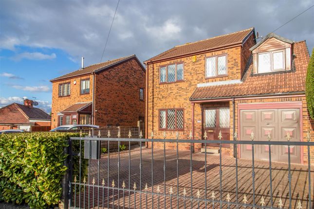 Thumbnail Detached house for sale in Batley Road, Kirkhamgate, Wakefield