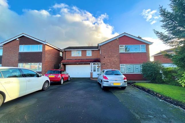 Darbys Hill Road, Tividale, Oldbury. B69, 5 bedroom detached house for ...