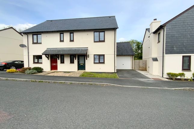 Thumbnail Semi-detached house to rent in Warren Road, Mary Tavy