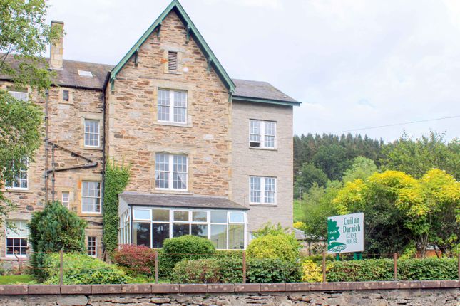 Thumbnail Hotel/guest house for sale in Cuil An Daraich Guest House, Logierait, Pitlochry