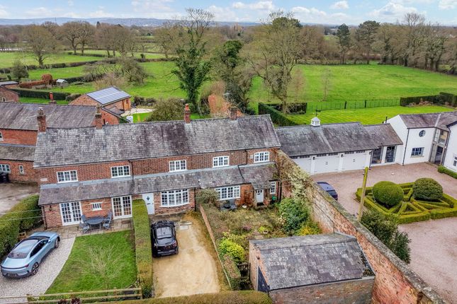 2-bed house on 3 Newton Bank Cottage Newton Hall Lane, Knutsford, £400,000