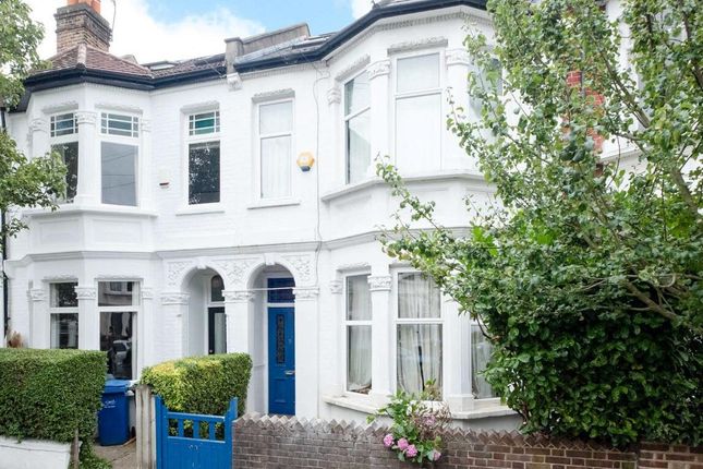 Terraced house for sale in Tarbert Road, East Dulwich, London