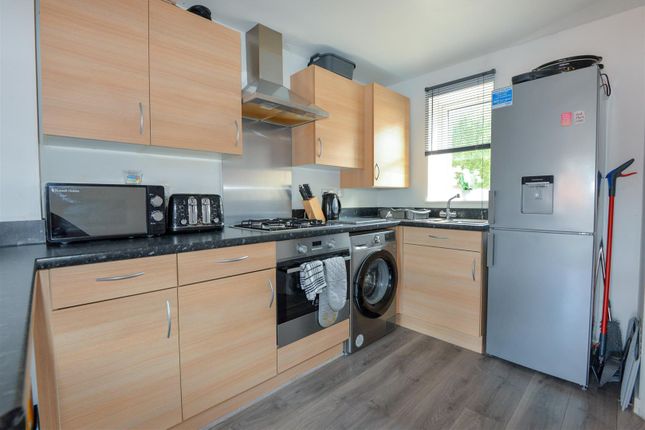 End terrace house for sale in Campion Way, Bridgwater