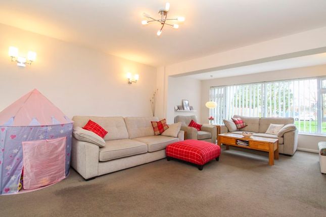 Detached house for sale in Spruce Walk, Kempston