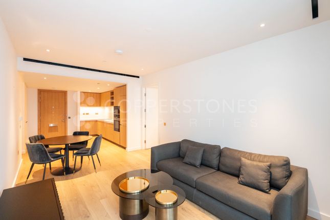 Thumbnail Flat to rent in Village Courtyard, London