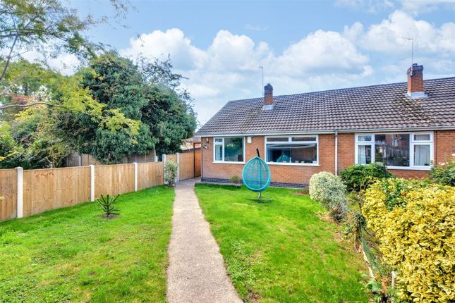 2-bed house on 1, Andrews Court, Chilwell, £234,995