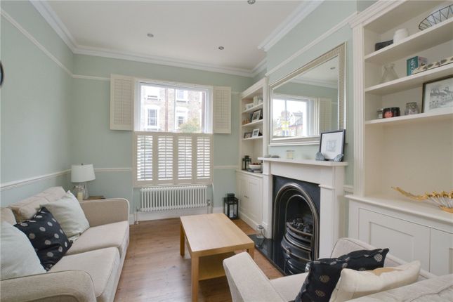 Thumbnail Terraced house to rent in Quentin Road, London