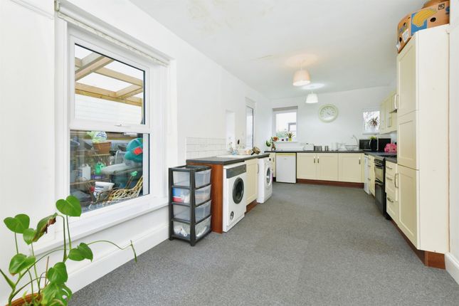 Terraced house for sale in Belgrave Road, Mutley, Plymouth