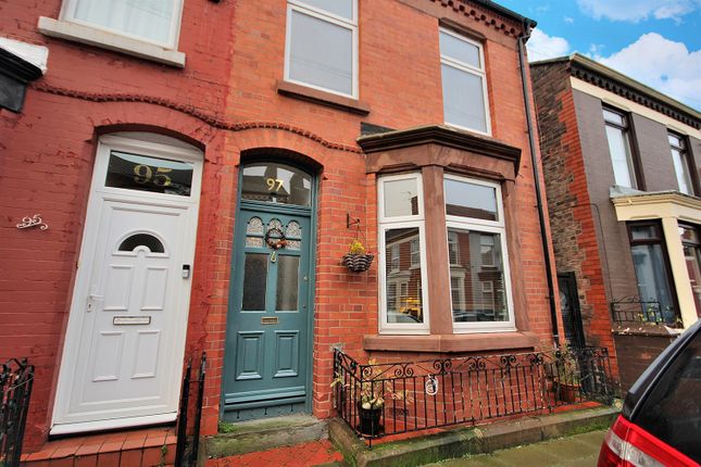 Thumbnail Property for sale in Rosslyn Street, Aigburth, Liverpool