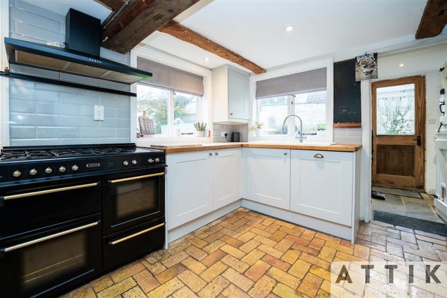 Cottage for sale in The Street, Holton, Halesworth