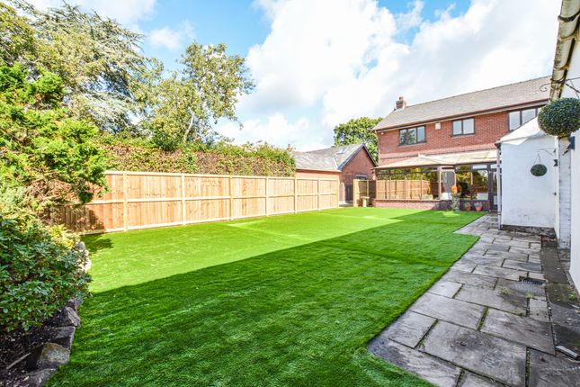 Detached house for sale in Tabley Lane, Higher Bartle, Preston.