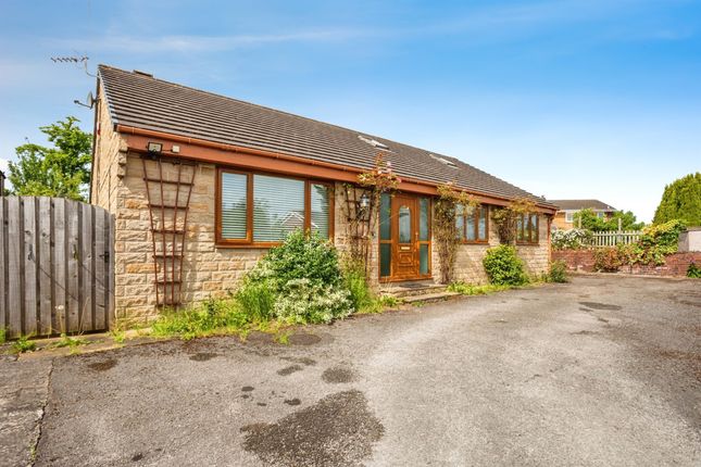 Thumbnail Detached bungalow for sale in The Town, Thornhill, Dewsbury